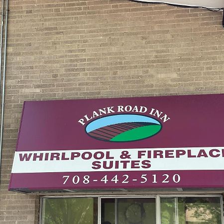 Vibe Inn - Whirlpools Suites - Lyons Exterior foto