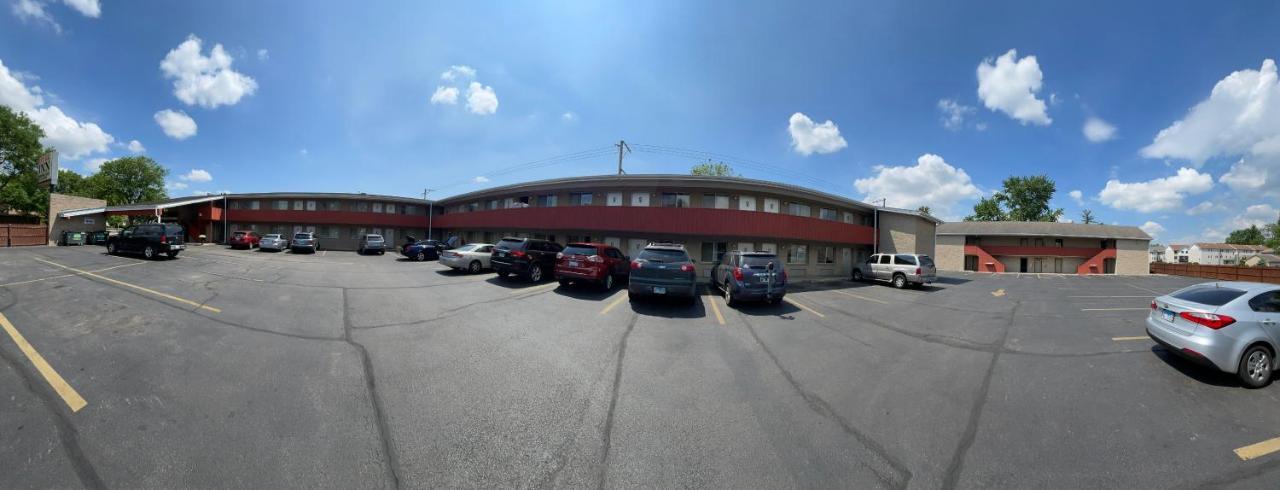 Vibe Inn - Whirlpools Suites - Lyons Exterior foto